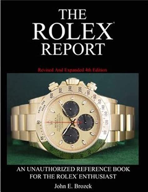 who wrote the book on rolex watches|best books on rolex watches.